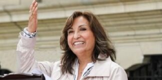 Opiniones de AMLO no es el sentir de Pueblo, refiere Dina Boluarte