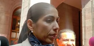 La Fiscal de Veracruz afirma que tienen como sustentar nueva acusación contra Rogelio Franco