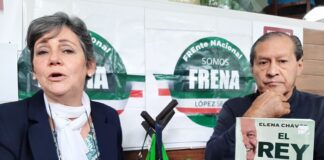 FRENAA nuevamente marchará en la Ciudad de Xalapa contra López Obrador .