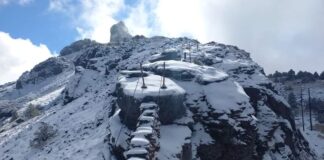 CFE reconoce que dejó 124 mil 198 usuarios sin servicio por Frente Frío #19