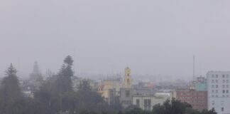 Emite PC Municipal Aviso Preventivo por Frente Frío 19 . #Xalapa