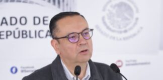 Desde Presidencia se alienta un ambiente de mentecatez y envenenamiento contra Periodistas: Germán Martínez