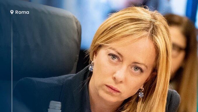 Mi popularidad no es asunto suyo. Le sugiero que se concentre en la suya”: Meloni desafía a Trump