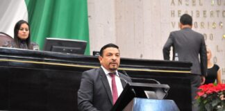 El Veracruz de hoy es un estado de justicia, honestidad y progreso: Gómez Cazarín .