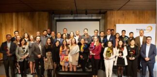 Entre 82 iniciativas, CEMEFI galardona a Granjas Carroll .