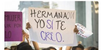 «Si te matan eres una cifra de feminicidio, pero si la libras no eres nada»: Astrid exige justicia en su caso