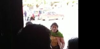 Grupo armado libera a ladrones atacando a la población de Huixtan, Chiapas.