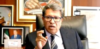 Monreal llama a la militancia de Morena para que no haga caso del clima de hostilidad en su contra .