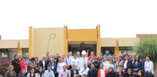 Arzobispo Mons. Jorge Carlos Wong a miembros de la CODAL.