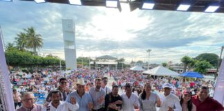 Legislar del lado del pueblo le da sentido y fortaleza a la transformación de Veracruz: Maleno Rosales.