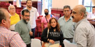 Ricardo Ahued inicia diciembre con audiencias ciudadanas #Xalapa