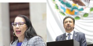 PRD exhibió que Plan B es regresivo en derechos de las mujeres y en materia electoral.