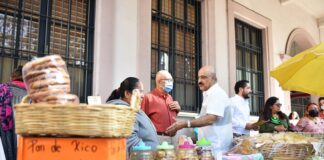 Invita Ayuntamiento a expo-venta artesanal.