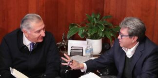 Entrega Monreal a Adán Augusto 21 inconsistencias más del Plan B .