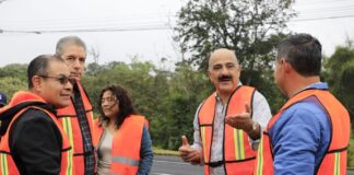 Jornada de limpieza en Lázaro Cárdenas #Xalapa