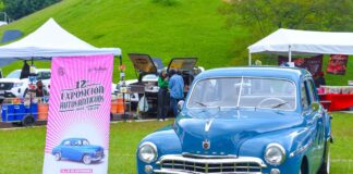 Llévate los últimos boletos para ganarte un Dodge Kinsway 1949