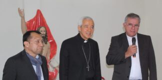 Madres de desaparecidos son revictimizadas con la impunidad y corrupción en la justicia: Arzobispo.