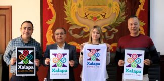 Presentan Marca Turística Oficial de Xalapa .