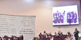 Avala Congreso la Ley de Ingresos para el Ejercicio Fiscal 2023.