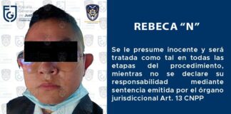 Vinculan a proceso a Rebeca N por multihomicidio de la Roma en CDMX.
