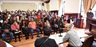 Reconoce ciudadanía política de puertas abiertas de Ricardo Ahued.