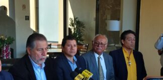 Jesús Ortega advierte que proceso electoral no podrá organizarse bajo el Plan B de AMLO