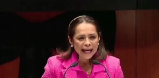 No acompañemos a esta destrucción institucional convoca Josefina Vázquez Mota #Video