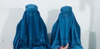 #ParaNoOlvidarlas: Mujeres afganas protestan así por la anulación de sus derechos por el régimen taliban