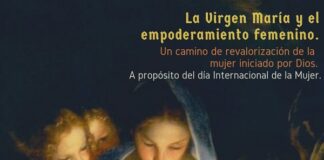 La Virgen María y el empoderamiento femenino.