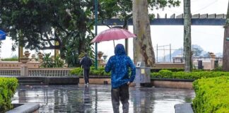Pronostican fuertes lluvias para Veracruz, Oaxaca, Baja California y Sonora por FF 20