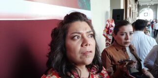 Presidenta de Poder Judicial en Veracruz anuncia rotación de jueces