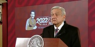 López Obrador pide al Presidente Biden aterrice en el AIFA en su próxima visita .