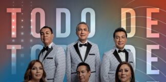 Los Ángeles Azules recibirán el 2023 con un concierto gratuito en Paseo de la Reforma