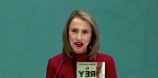 Luz Elena Chávez responde fuerte a la agresión de Vicente Serrano, y las redes se burlan de él