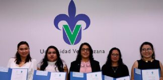 UV premió a las tesis sobresalientes realizadas por mujeres cuidadoras .