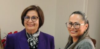 Entrega CEDH informe de actividades al Congreso Local