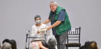 Por ajuste presupuestal se incorporará a 8 mil personas con discapacidad a la pensión