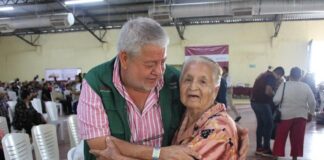 Migran cuentas de adultos mayores en la zona norte del estado .