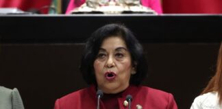 Busca diputada de Morena que López Obrador acuda a rendir informe de gobierno ante Congreso de la Unión