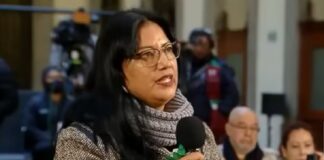 María Luisa Estrada, acusa a periodistas y organizaciones como Reporteros Sin Fronteras y Artículo 19 en la #Mañanera