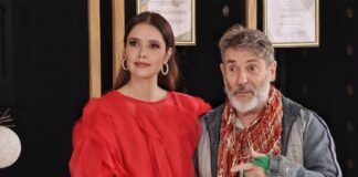 Marlene Favela protagoniza un hermoso cuento navideño para Lifetime .