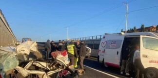 Arrollan a Peregrinos de Misantla