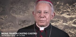 Pide Iglesia católica un 2023 con menos violencia y polarización en México