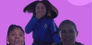 Las Mujeres que hicieron historia este 2022 .