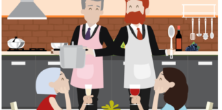 Convivencias decembrinas libres de violencias machistas .