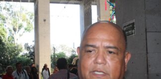 Eric Cisneros dice no tener miedo a que lo investigue la DEA .