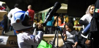 Noche de Estrellas en Xalapa .