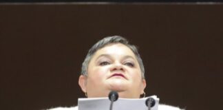 Norma Aceves cuestiona a Morena y aliados por negar presupuesto a personas con discapacidad .