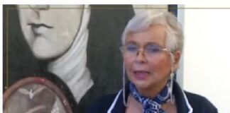 La senadora @M_OlgaSCordero explica lo que acontece en la Cámara de Senadores!