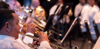 Celebrarán 60 aniversario del Teatro del Estado con la Orquesta Sinfónica de Xalapa.